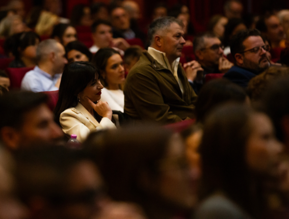 Docufilm “Valter Baldaccini, life as an example” previewed at the Politeama Clarici in Foligno